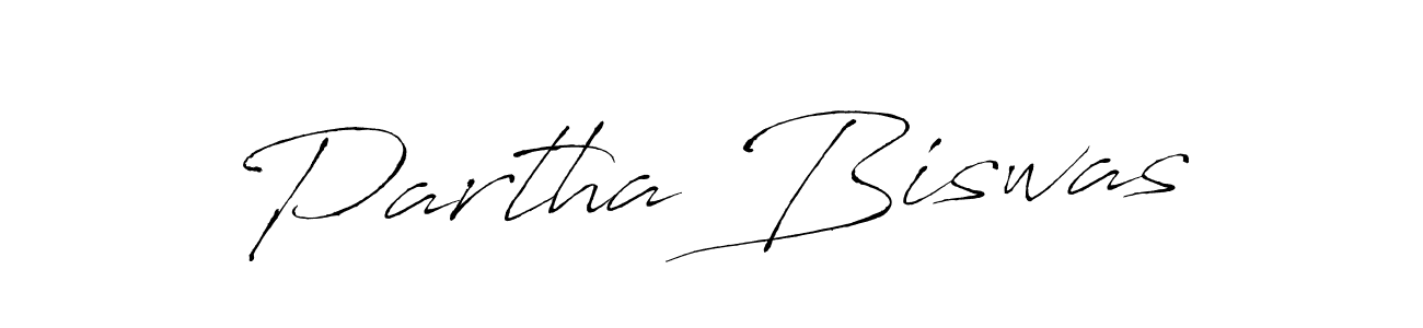 You can use this online signature creator to create a handwritten signature for the name Partha Biswas. This is the best online autograph maker. Partha Biswas signature style 6 images and pictures png