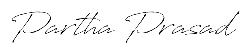 Make a short Partha Prasad signature style. Manage your documents anywhere anytime using Antro_Vectra. Create and add eSignatures, submit forms, share and send files easily. Partha Prasad signature style 6 images and pictures png