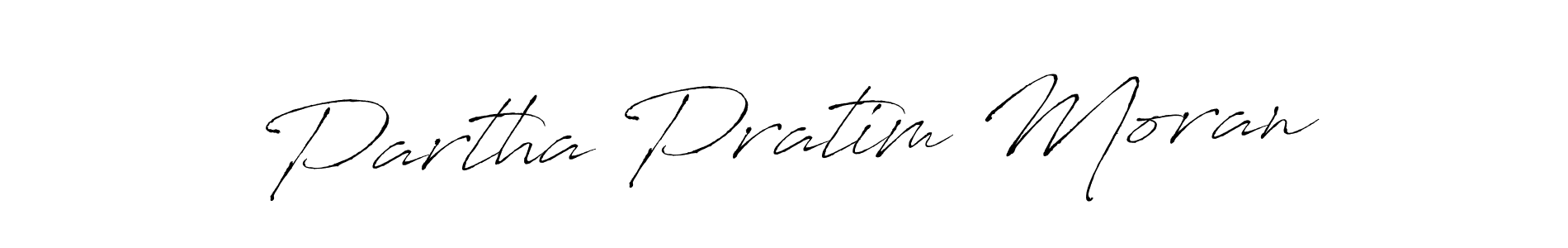 It looks lik you need a new signature style for name Partha Pratim Moran. Design unique handwritten (Antro_Vectra) signature with our free signature maker in just a few clicks. Partha Pratim Moran signature style 6 images and pictures png