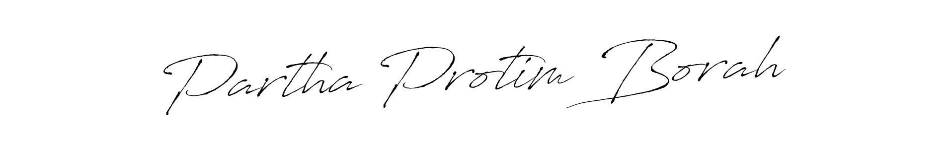 Also You can easily find your signature by using the search form. We will create Partha Protim Borah name handwritten signature images for you free of cost using Antro_Vectra sign style. Partha Protim Borah signature style 6 images and pictures png