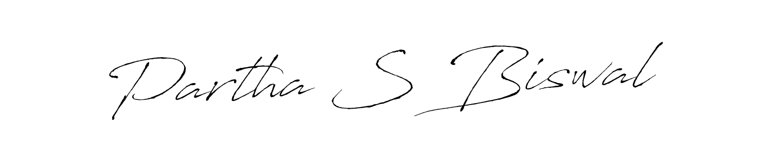 It looks lik you need a new signature style for name Partha S Biswal. Design unique handwritten (Antro_Vectra) signature with our free signature maker in just a few clicks. Partha S Biswal signature style 6 images and pictures png