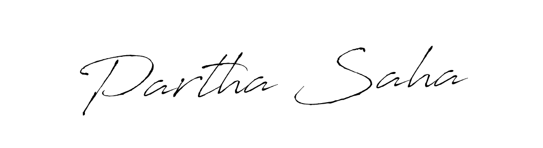 Also You can easily find your signature by using the search form. We will create Partha Saha name handwritten signature images for you free of cost using Antro_Vectra sign style. Partha Saha signature style 6 images and pictures png