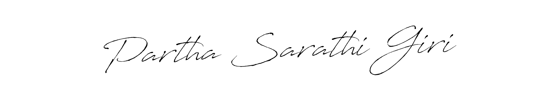 It looks lik you need a new signature style for name Partha Sarathi Giri. Design unique handwritten (Antro_Vectra) signature with our free signature maker in just a few clicks. Partha Sarathi Giri signature style 6 images and pictures png