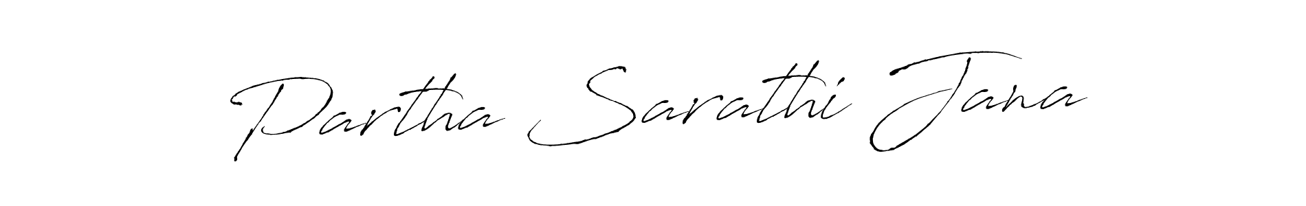 Make a beautiful signature design for name Partha Sarathi Jana. Use this online signature maker to create a handwritten signature for free. Partha Sarathi Jana signature style 6 images and pictures png