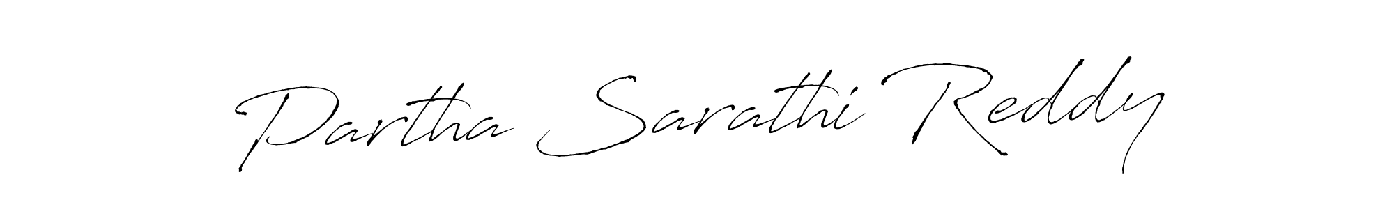 if you are searching for the best signature style for your name Partha Sarathi Reddy. so please give up your signature search. here we have designed multiple signature styles  using Antro_Vectra. Partha Sarathi Reddy signature style 6 images and pictures png