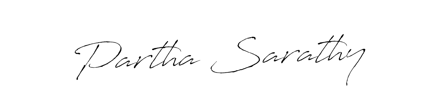 if you are searching for the best signature style for your name Partha Sarathy. so please give up your signature search. here we have designed multiple signature styles  using Antro_Vectra. Partha Sarathy signature style 6 images and pictures png