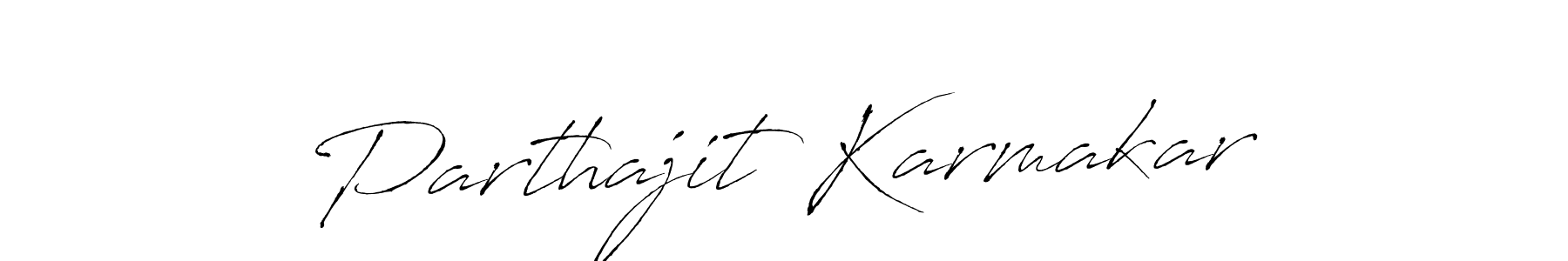 This is the best signature style for the Parthajit Karmakar name. Also you like these signature font (Antro_Vectra). Mix name signature. Parthajit Karmakar signature style 6 images and pictures png