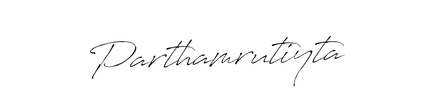 How to Draw Parthamrutiyta signature style? Antro_Vectra is a latest design signature styles for name Parthamrutiyta. Parthamrutiyta signature style 6 images and pictures png