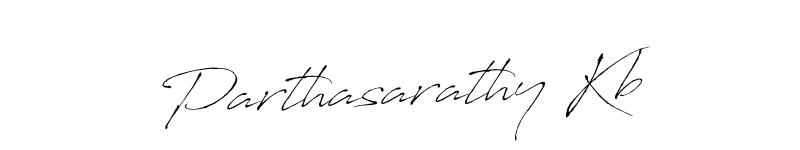 Once you've used our free online signature maker to create your best signature Antro_Vectra style, it's time to enjoy all of the benefits that Parthasarathy Kb name signing documents. Parthasarathy Kb signature style 6 images and pictures png