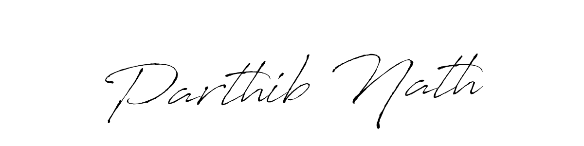 Best and Professional Signature Style for Parthib Nath. Antro_Vectra Best Signature Style Collection. Parthib Nath signature style 6 images and pictures png