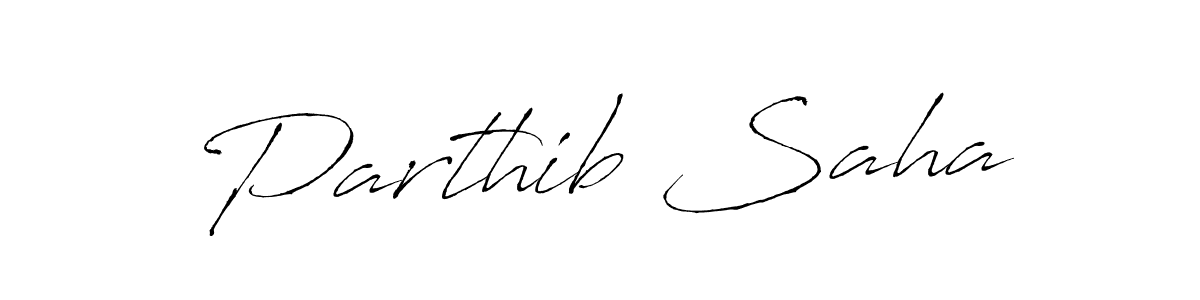 if you are searching for the best signature style for your name Parthib Saha. so please give up your signature search. here we have designed multiple signature styles  using Antro_Vectra. Parthib Saha signature style 6 images and pictures png