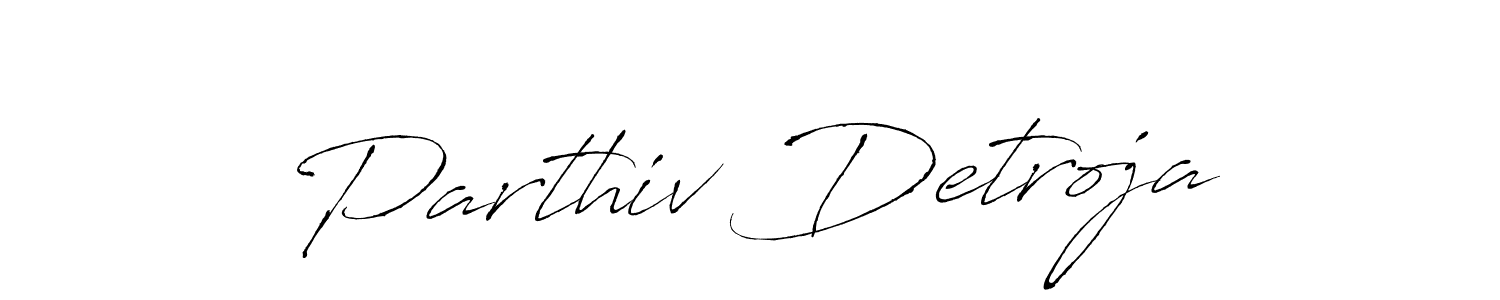 See photos of Parthiv Detroja official signature by Spectra . Check more albums & portfolios. Read reviews & check more about Antro_Vectra font. Parthiv Detroja signature style 6 images and pictures png