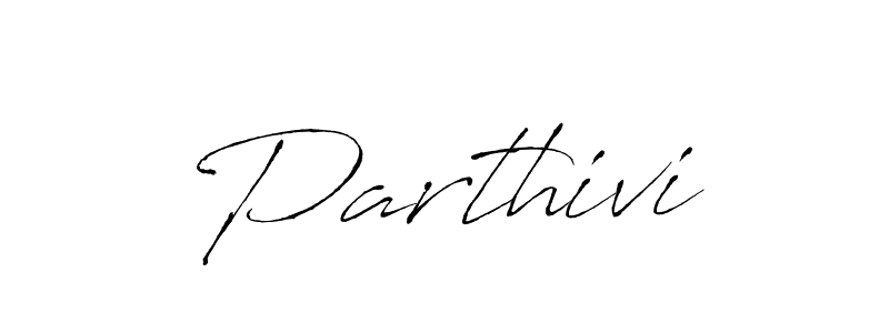 Make a beautiful signature design for name Parthivi. Use this online signature maker to create a handwritten signature for free. Parthivi signature style 6 images and pictures png