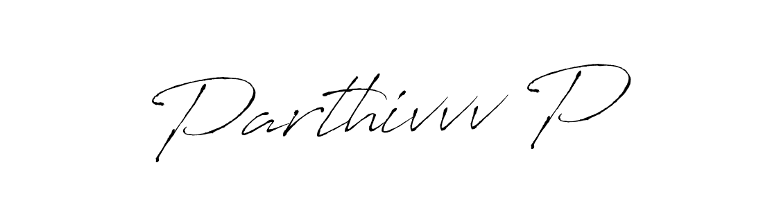 See photos of Parthivvv P official signature by Spectra . Check more albums & portfolios. Read reviews & check more about Antro_Vectra font. Parthivvv P signature style 6 images and pictures png