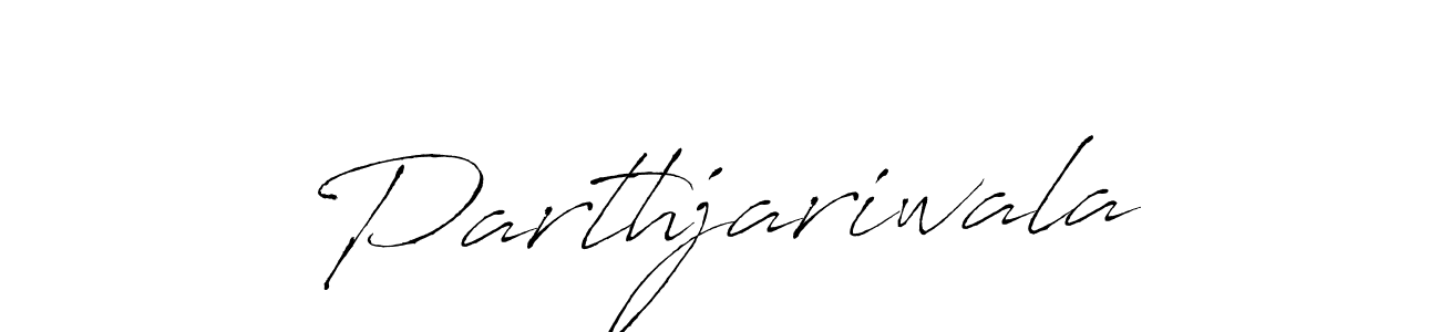 Make a beautiful signature design for name Parthjariwala. Use this online signature maker to create a handwritten signature for free. Parthjariwala signature style 6 images and pictures png