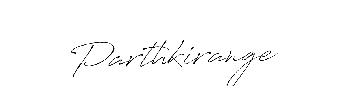 Also You can easily find your signature by using the search form. We will create Parthkirange name handwritten signature images for you free of cost using Antro_Vectra sign style. Parthkirange signature style 6 images and pictures png