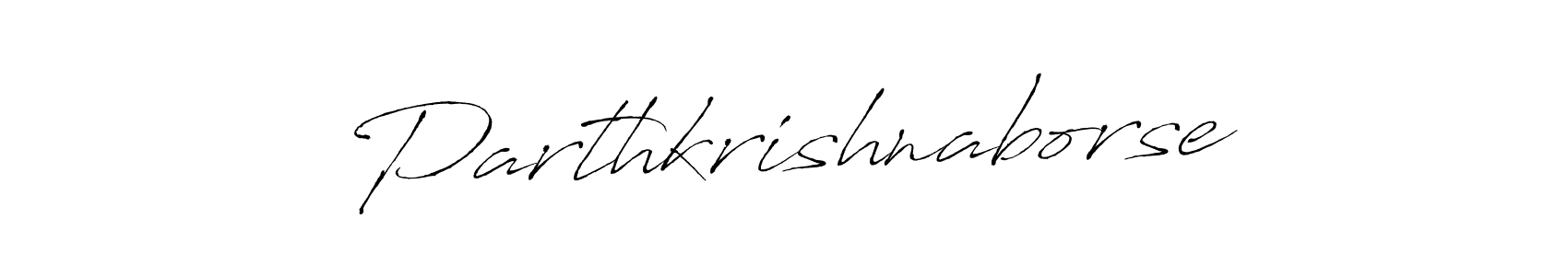 Also You can easily find your signature by using the search form. We will create Parthkrishnaborse name handwritten signature images for you free of cost using Antro_Vectra sign style. Parthkrishnaborse signature style 6 images and pictures png