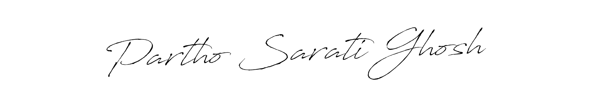 You can use this online signature creator to create a handwritten signature for the name Partho Sarati Ghosh. This is the best online autograph maker. Partho Sarati Ghosh signature style 6 images and pictures png