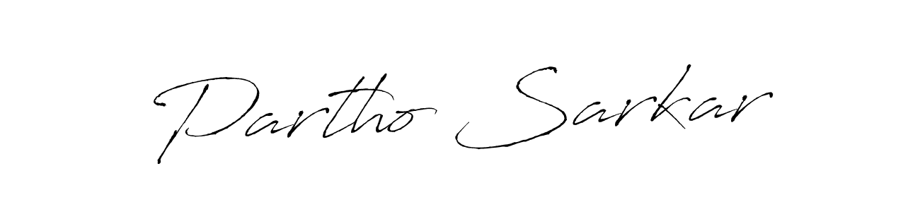 Antro_Vectra is a professional signature style that is perfect for those who want to add a touch of class to their signature. It is also a great choice for those who want to make their signature more unique. Get Partho Sarkar name to fancy signature for free. Partho Sarkar signature style 6 images and pictures png