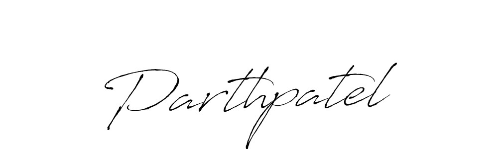 Similarly Antro_Vectra is the best handwritten signature design. Signature creator online .You can use it as an online autograph creator for name Parthpatel. Parthpatel signature style 6 images and pictures png