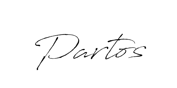 Once you've used our free online signature maker to create your best signature Antro_Vectra style, it's time to enjoy all of the benefits that Partos name signing documents. Partos signature style 6 images and pictures png