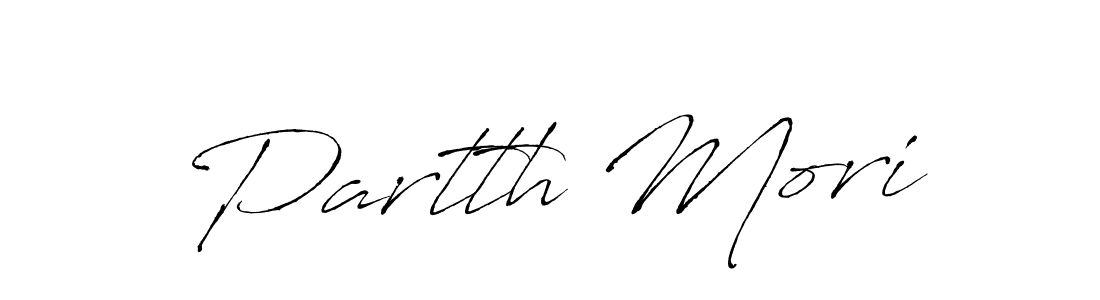 Here are the top 10 professional signature styles for the name Partth Mori. These are the best autograph styles you can use for your name. Partth Mori signature style 6 images and pictures png
