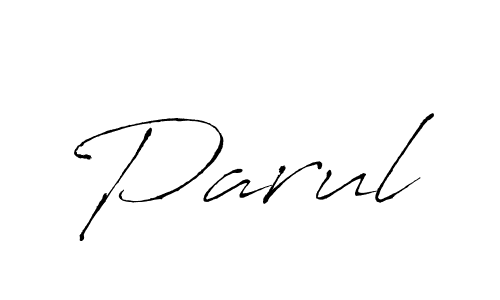 if you are searching for the best signature style for your name Parul. so please give up your signature search. here we have designed multiple signature styles  using Antro_Vectra. Parul signature style 6 images and pictures png