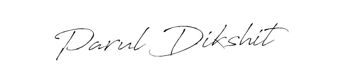 This is the best signature style for the Parul Dikshit name. Also you like these signature font (Antro_Vectra). Mix name signature. Parul Dikshit signature style 6 images and pictures png