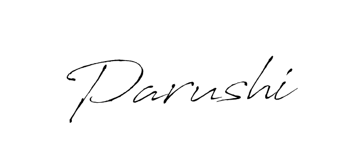 Make a beautiful signature design for name Parushi. Use this online signature maker to create a handwritten signature for free. Parushi signature style 6 images and pictures png