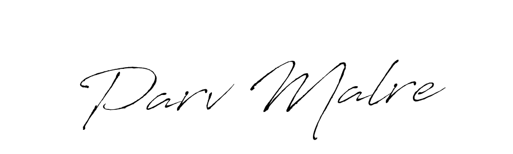 Check out images of Autograph of Parv Malre name. Actor Parv Malre Signature Style. Antro_Vectra is a professional sign style online. Parv Malre signature style 6 images and pictures png