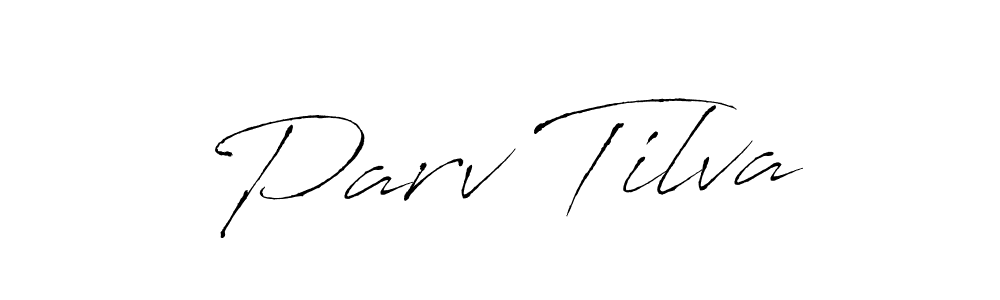 Check out images of Autograph of Parv Tilva name. Actor Parv Tilva Signature Style. Antro_Vectra is a professional sign style online. Parv Tilva signature style 6 images and pictures png