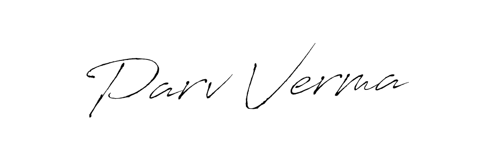 Best and Professional Signature Style for Parv Verma. Antro_Vectra Best Signature Style Collection. Parv Verma signature style 6 images and pictures png