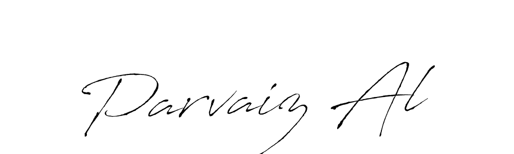 Also You can easily find your signature by using the search form. We will create Parvaiz Al name handwritten signature images for you free of cost using Antro_Vectra sign style. Parvaiz Al signature style 6 images and pictures png