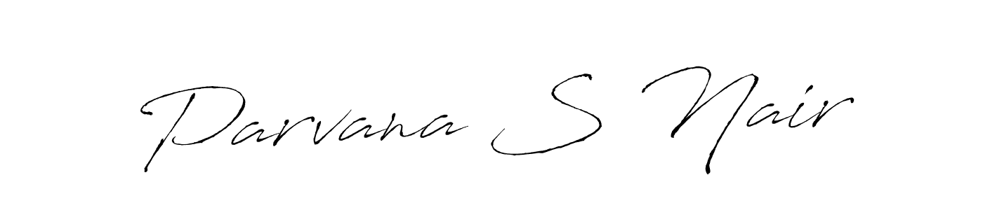 Check out images of Autograph of Parvana S Nair name. Actor Parvana S Nair Signature Style. Antro_Vectra is a professional sign style online. Parvana S Nair signature style 6 images and pictures png