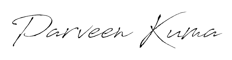 Here are the top professional signature styles for the name Parveen Kuma. These are the best autograph styles you can use for your name. Parveen Kuma signature style 6 images and pictures png