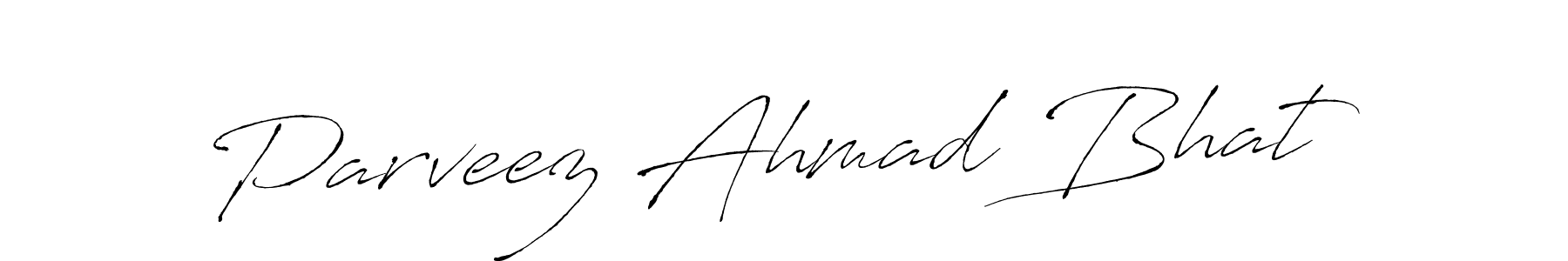 Similarly Antro_Vectra is the best handwritten signature design. Signature creator online .You can use it as an online autograph creator for name Parveez Ahmad Bhat. Parveez Ahmad Bhat signature style 6 images and pictures png