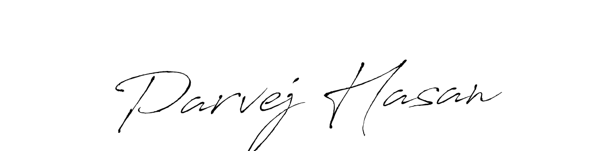 Once you've used our free online signature maker to create your best signature Antro_Vectra style, it's time to enjoy all of the benefits that Parvej Hasan name signing documents. Parvej Hasan signature style 6 images and pictures png