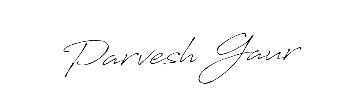 See photos of Parvesh Gaur official signature by Spectra . Check more albums & portfolios. Read reviews & check more about Antro_Vectra font. Parvesh Gaur signature style 6 images and pictures png