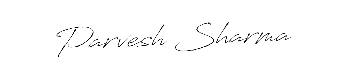 You can use this online signature creator to create a handwritten signature for the name Parvesh Sharma. This is the best online autograph maker. Parvesh Sharma signature style 6 images and pictures png