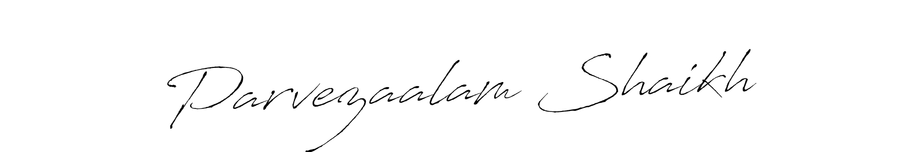 You should practise on your own different ways (Antro_Vectra) to write your name (Parvezaalam Shaikh) in signature. don't let someone else do it for you. Parvezaalam Shaikh signature style 6 images and pictures png