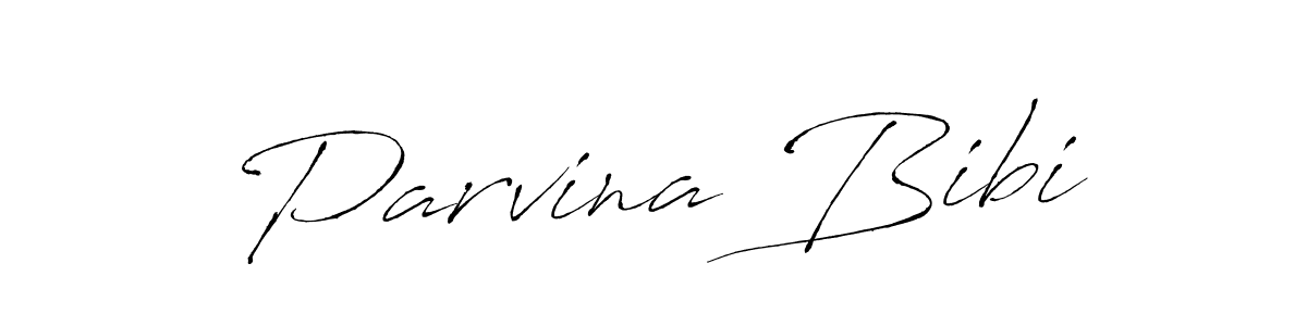 This is the best signature style for the Parvina Bibi name. Also you like these signature font (Antro_Vectra). Mix name signature. Parvina Bibi signature style 6 images and pictures png