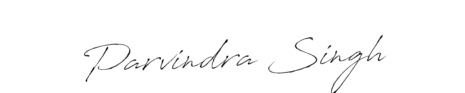 Also we have Parvindra Singh name is the best signature style. Create professional handwritten signature collection using Antro_Vectra autograph style. Parvindra Singh signature style 6 images and pictures png