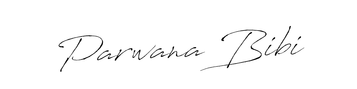 Make a short Parwana Bibi signature style. Manage your documents anywhere anytime using Antro_Vectra. Create and add eSignatures, submit forms, share and send files easily. Parwana Bibi signature style 6 images and pictures png