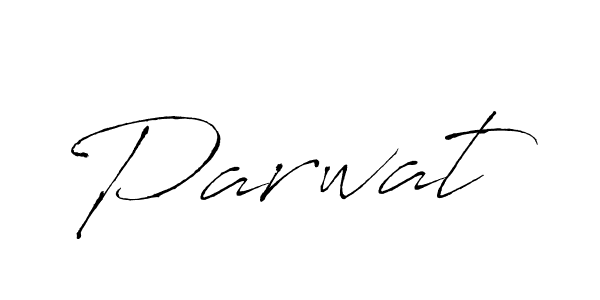 Create a beautiful signature design for name Parwat. With this signature (Antro_Vectra) fonts, you can make a handwritten signature for free. Parwat signature style 6 images and pictures png