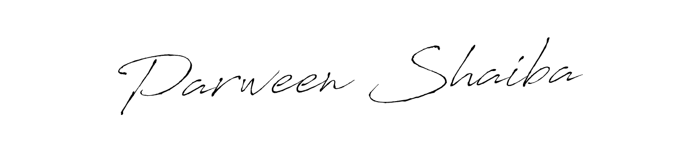 Once you've used our free online signature maker to create your best signature Antro_Vectra style, it's time to enjoy all of the benefits that Parween Shaiba name signing documents. Parween Shaiba signature style 6 images and pictures png
