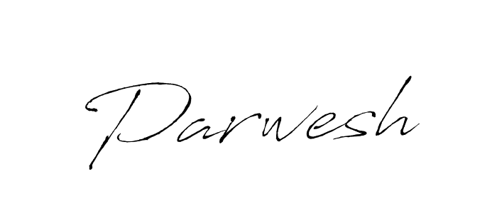 if you are searching for the best signature style for your name Parwesh. so please give up your signature search. here we have designed multiple signature styles  using Antro_Vectra. Parwesh signature style 6 images and pictures png