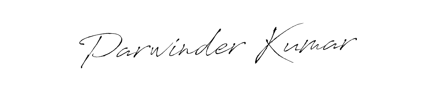 Also You can easily find your signature by using the search form. We will create Parwinder Kumar name handwritten signature images for you free of cost using Antro_Vectra sign style. Parwinder Kumar signature style 6 images and pictures png
