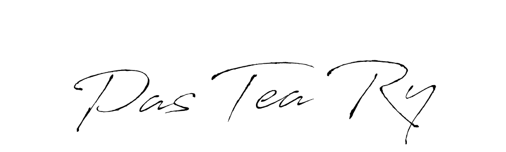 How to make Pas Tea Ry signature? Antro_Vectra is a professional autograph style. Create handwritten signature for Pas Tea Ry name. Pas Tea Ry signature style 6 images and pictures png