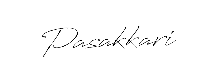 Also we have Pasakkari name is the best signature style. Create professional handwritten signature collection using Antro_Vectra autograph style. Pasakkari signature style 6 images and pictures png