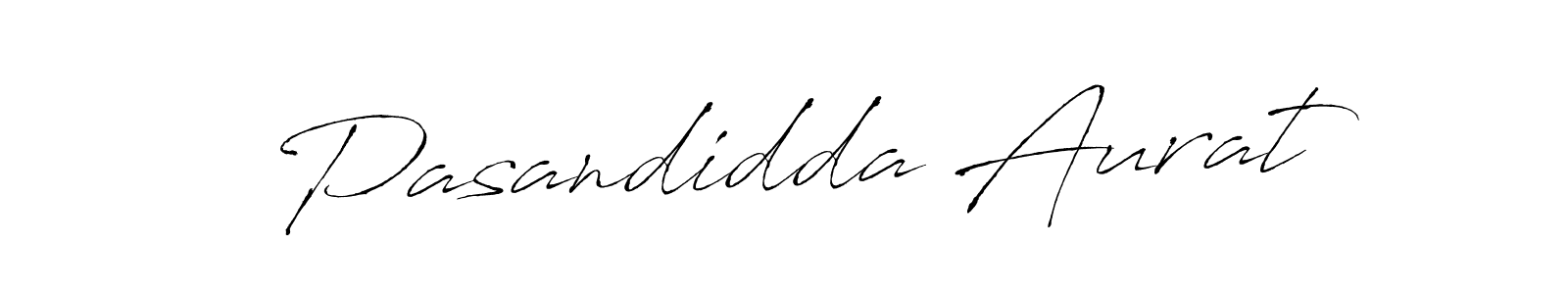 Create a beautiful signature design for name Pasandidda Aurat. With this signature (Antro_Vectra) fonts, you can make a handwritten signature for free. Pasandidda Aurat signature style 6 images and pictures png